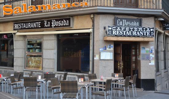 Restaurante La Posada